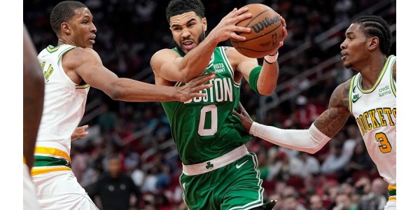 Jayson Tatum y Jaylen Brown perdieron la confianza mutua